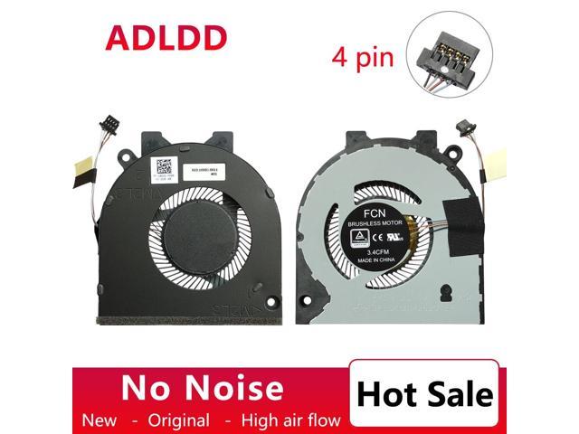 Ventilador De Refrigeración De CPU, Ventilador De Enfriamiento Para Dell Inspiron 14 5480 5488 15 5580 5588 Vostro 15 5581 V5581 0G0D3G.