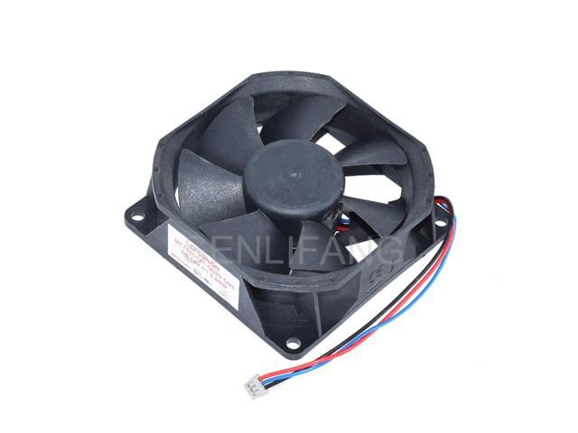 Ventilador De Refrigeración Para Proyector, Tres Cables, Para SUNON MF75251V1-Q020-G99 7525 DC12V 3,6 W 75x75x25mm