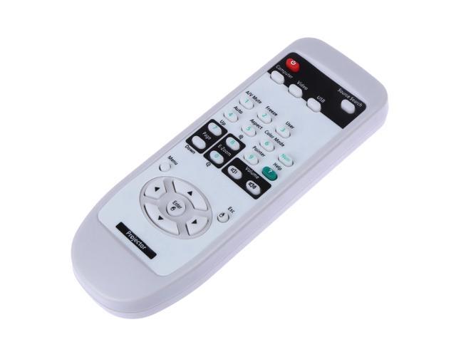 Remote Control Suitable for Epson Projector EMP-7800 EMP-7850 EMP-7900 EMP-7950 EMP-8300 EMP-830 EMP-835 EMP-1830 EMP-1815