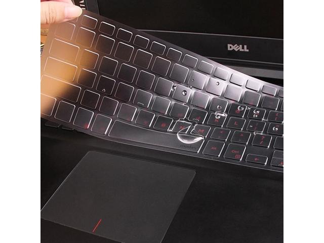 Bodu Keyboard Cover Protective Skin for Dell Inspiron 14-3000 3441 3442 3443 3451 3458 3446 3447, Inspiron 14-5000 5442 5445 5446 5447 5451.