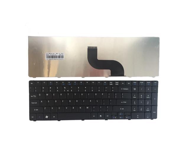 Laptop US Keyboard for Acer Aspire 5733 5250 5253 5349 5560 5560G 5733Z 7250 7552 7739 7739G 7739Z 7739ZG 7750 7751 7751G