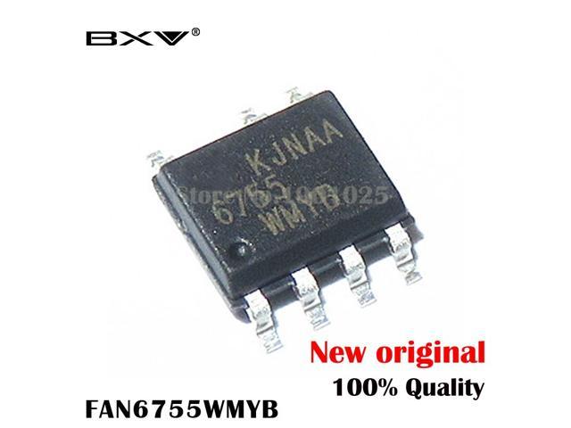 5pcs/lot FAN6755WMYB SOP-7 FAN6755WMYB FAN6755 SOP7 6755 SOP FAN6755WM FAN6755UWMY FAN6755U SMD