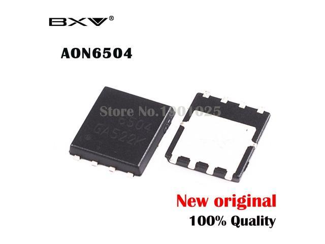 10pcs AON6504 AO6504 6504 QFN-8 MOSFET
