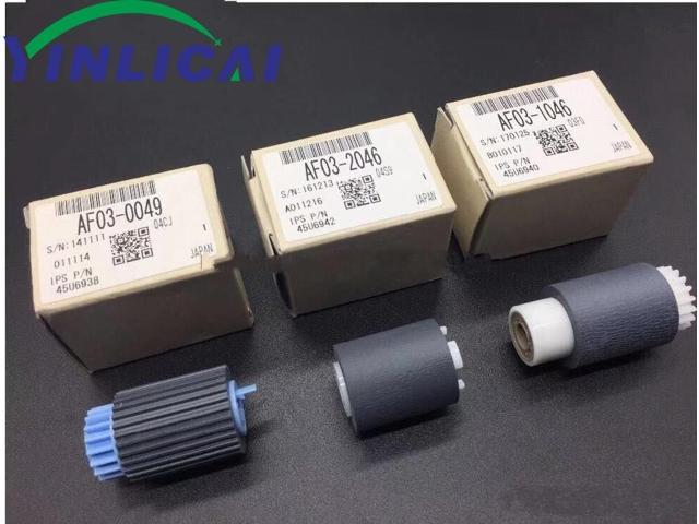 1SET Pickup Roller Kit AF03-0049 AF03-2046 for Ricoh MP C3002 C3502 C4502 C5502 MPC3002 MPC3502 MPC4502 MPC5502