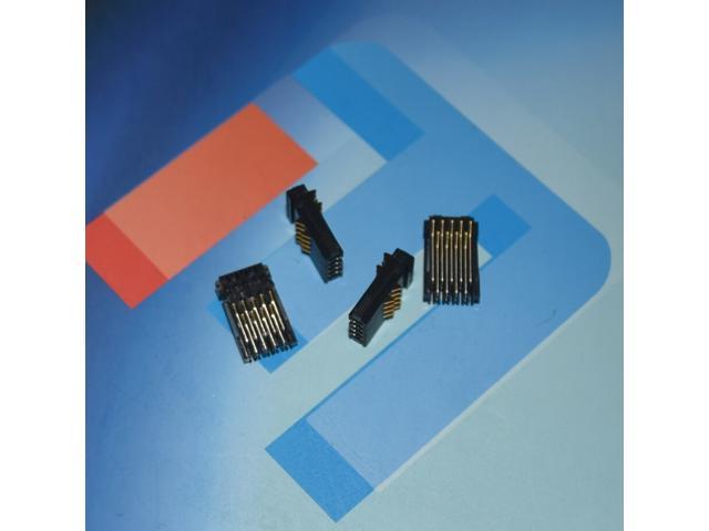 2* Cartridge Chip Connector Holder for EPSON Workforce WF-2531 2532 2538 2540 2540WF 2541 2548 2630 2630WF 2631 CSIC ASSY
