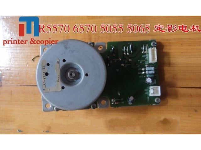 Refubish Fixing Drive Motor Compatible for Canon IR 5570 5055 5065 5070 5050 5075 6570 FK2-0803-000 Fuser Drive Motor