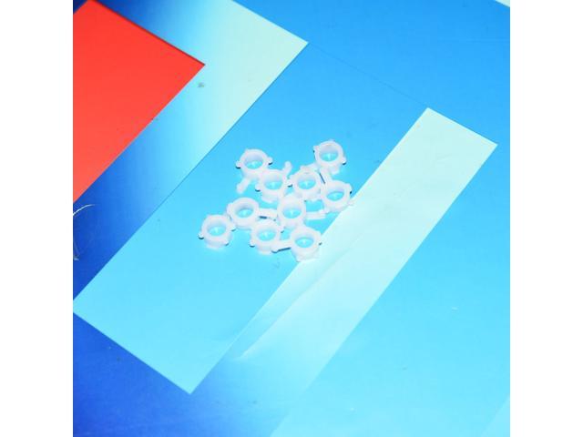 10pcs RC2-6237-000 RL2-6229-000 Delivery Bushing for HP P2030 2035 P2050 P2055 P2055dn M401 M425 IR-1122iF MF6180