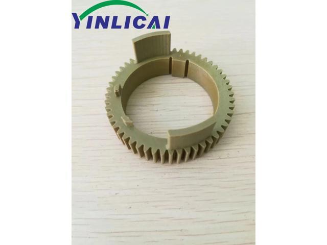 2Pcs Upper Fuser Roller Gear 52T FU7-0525-000 for Canon IR 5570 6570 5055 5065 5075 Upper Roller Gear Heat Roller Gear