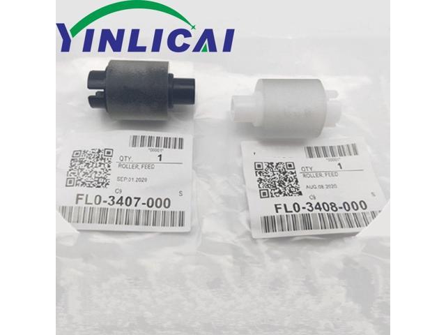 12pcs Paper Feed Kit Pickup Roller for Xerox 133 C123 C128 1632 2240 3535 5500 5550 7700 7760 5225 5230 7228 7232 7235 7245