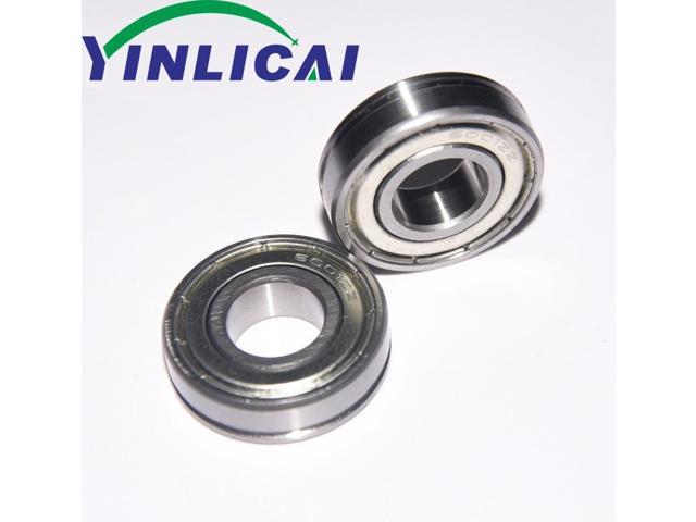 2Sets Lower Fuser Roller Bearing XG9-0636-000 for Canon IR6055 6065 6075 6255 6265 6275 8105 8205 5055 5065 5075 5570 6570