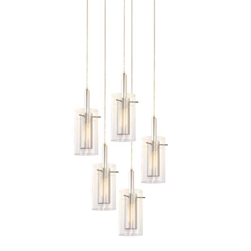 Sonneman 4397 Zylinder 5 Light 20