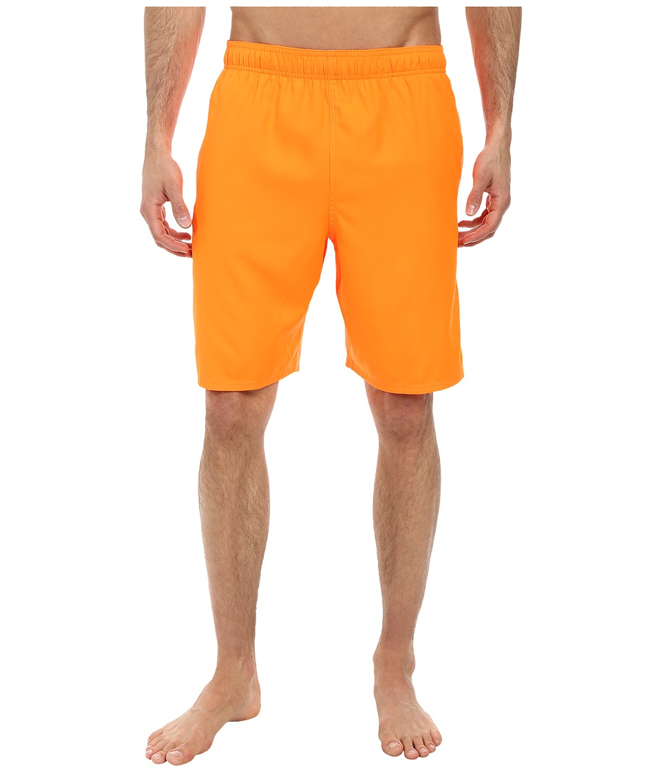 Nike - Core Pulse 9 Volley Short (Total Orange) Men's Swimwear