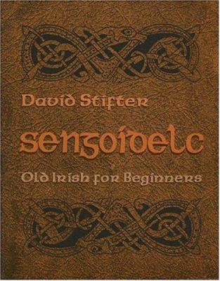 Irish Studies Sengoidelc: Old Irish for Beginners  (Paperback)