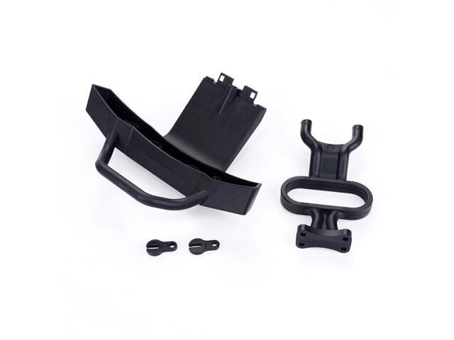 4PCS ZD Racing 8481 Front Bumper Set for 9116 08427 9021-V3 1/8 RC Remote Control Car Parts