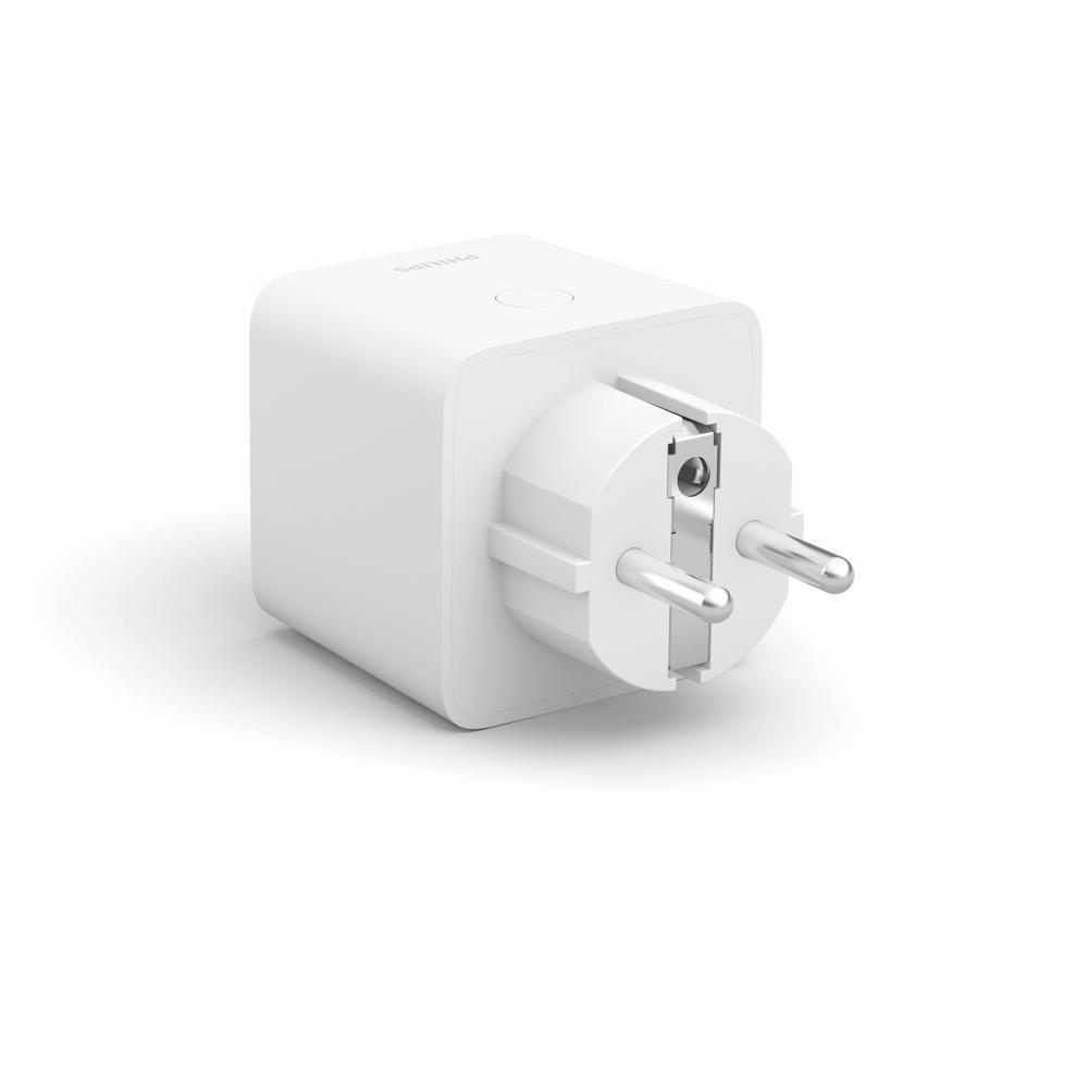 Philips 871951434230900 Hue Smart Plug Bluetooth & Voice Control thumbnail