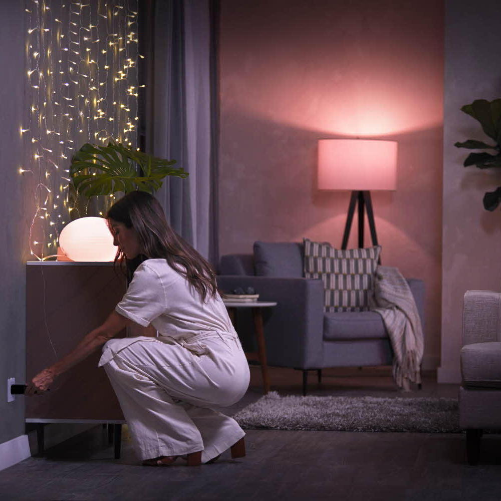 Philips 871951434230900 Hue Smart Plug Bluetooth & Voice Control thumbnail