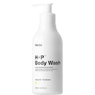 Hermz H+P Replenishing Sensitive Body Wash: Eczema & Psoriasis Body Wash for Dry or Sensitive Skin - Hemp Oil & Probiotics Moisture & Fight Dry S thumbnail