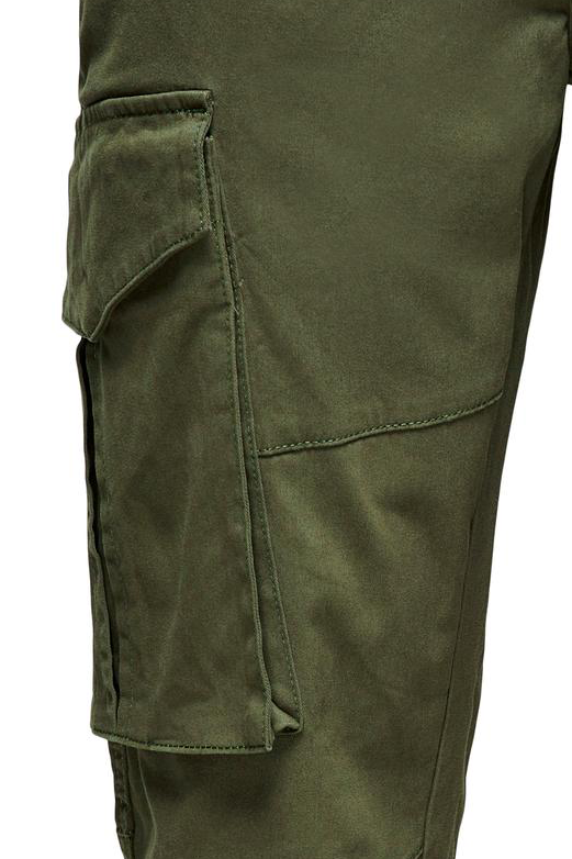 Only & Sons - Kim Cargo PG 0490 Olive Night - Pants