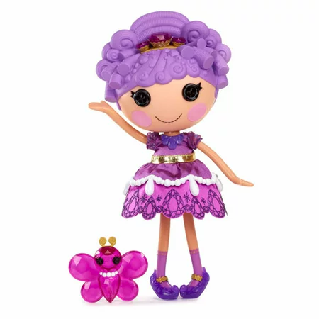 Lalaloopsy Doll, Charms Seven Carat
