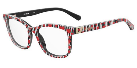 Chic Multicolor Women Optical Frames