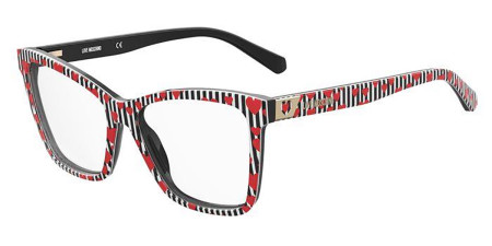 Black Women Optical Frames Stylish