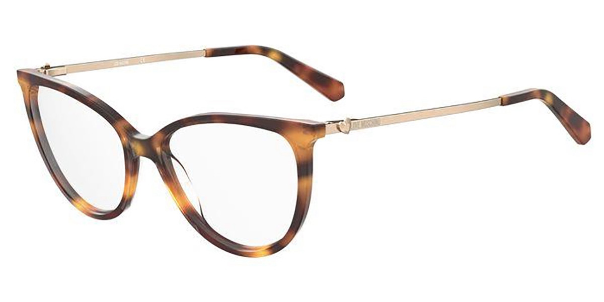Brown Acetate Frame Glasses thumbnail