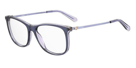 Purple Acetate Frames Glasses