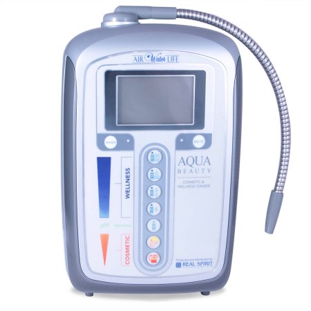 Aqua-Beauty Alkaline Water Ionizer