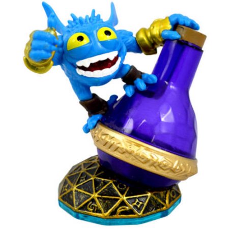 Skylanders Swap Force Pop Fizz (Series 2 Super Gulp) Character Pack (Universal) - Pre-Owned