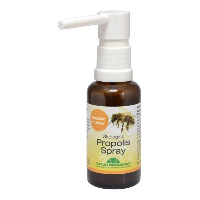 Natur Drogeriet Propolis Spray &Oslash;ko 30 Ml