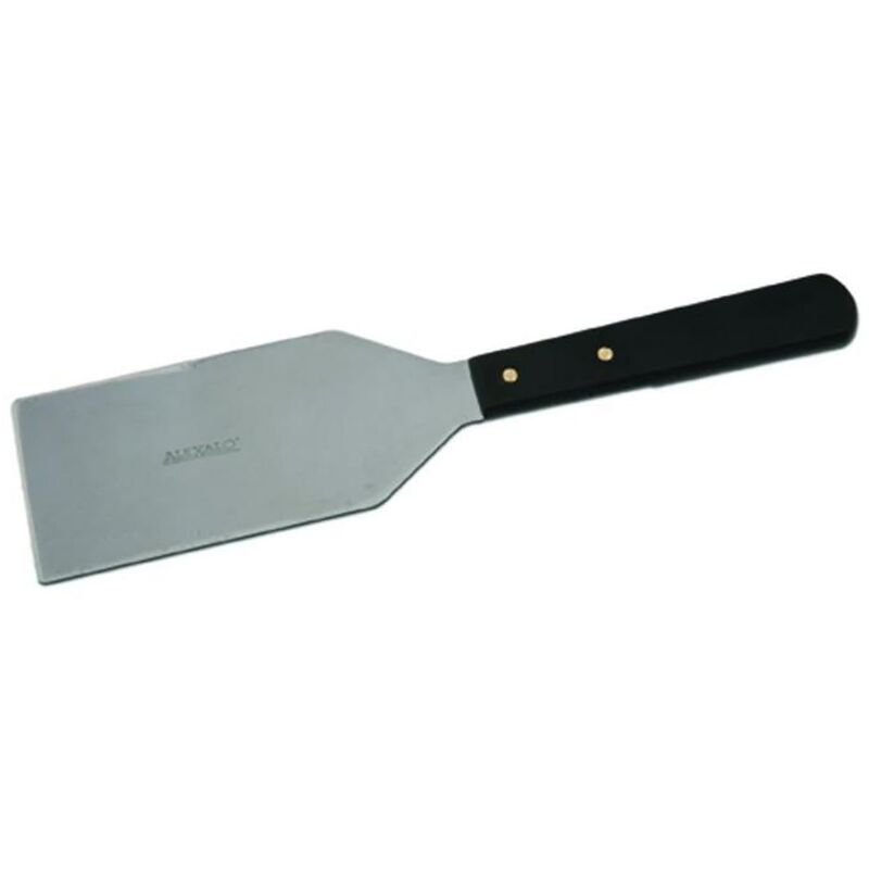 Pala Cocina Plancha Plana Acier Acier Inoxydable Alexalo 9201 thumbnail