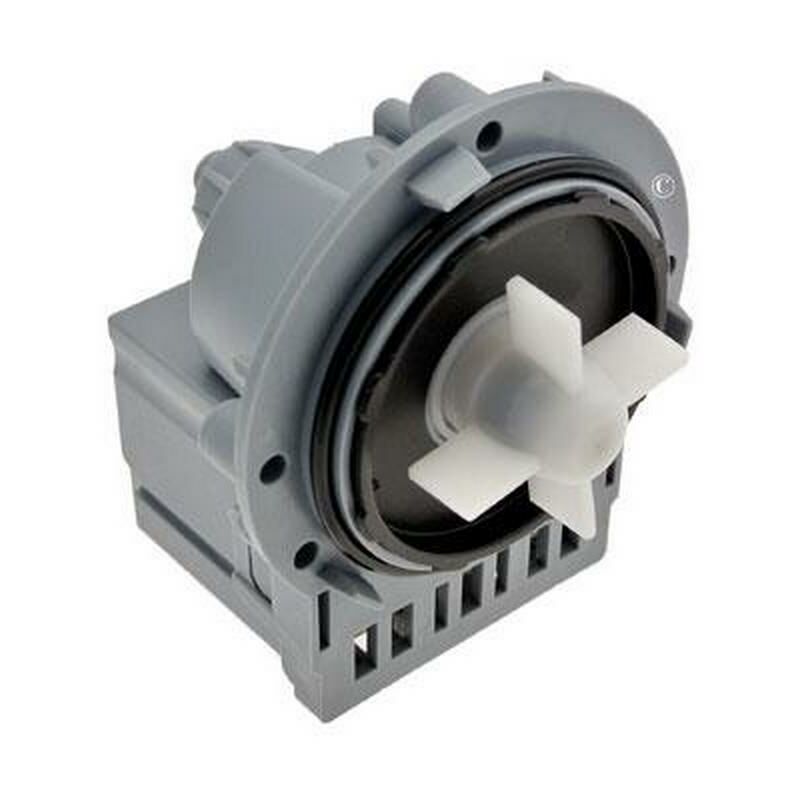 Pompe Vidange ASKOLL (138477-20140) (C00144997) Lave-linge SAMSUNG, CANDY, WHIRLPOOL, ARTHUR MARTIN ELECTROLUX, ROSIERES, FAURE, ZANUSSI, HOOVER,