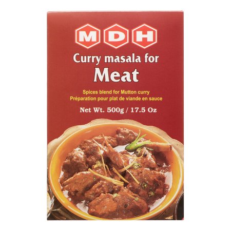 Mdh Curry Msl Meat
