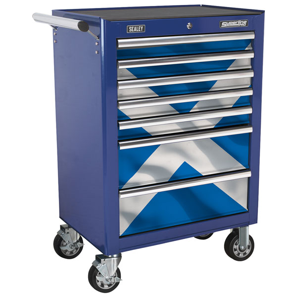 Sealey Toolbox Graphics Pack - Scotland