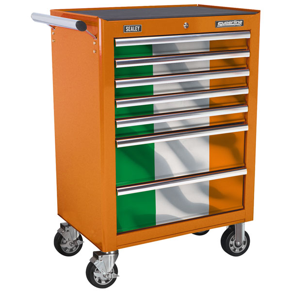 Sealey Toolbox Graphics Pack - Ireland