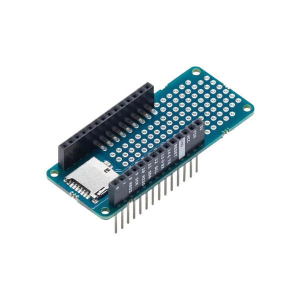 Arduino TSX00004 SD Card Shield with Prototyping Area for MKR Styl