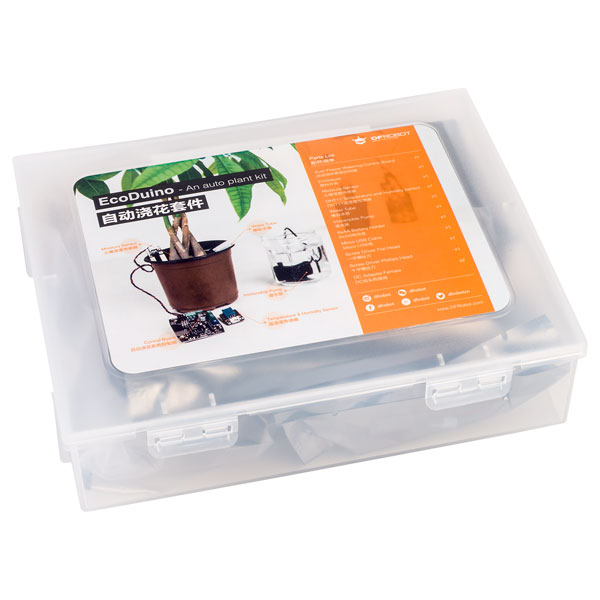 DFRobot KIT0003 EcoDuino - an Auto Planting Kit