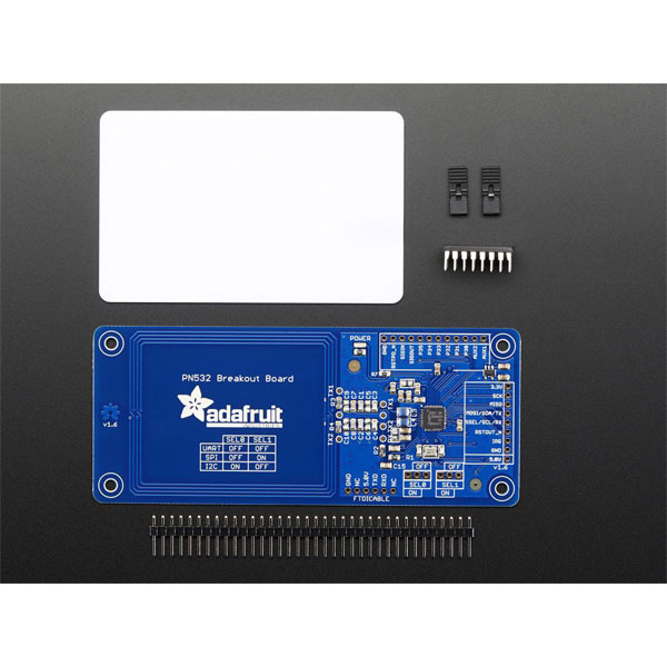 Adafruit 364 PN532 NFC / RFID Controller Breakout Board V1.6