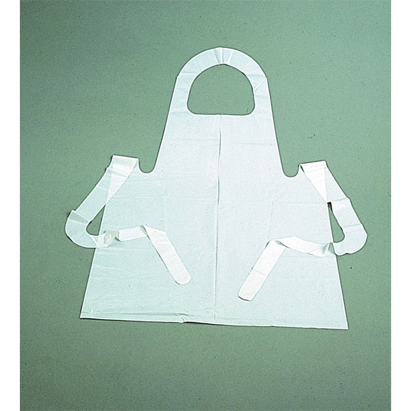 Children Disposble Aprons Pk100