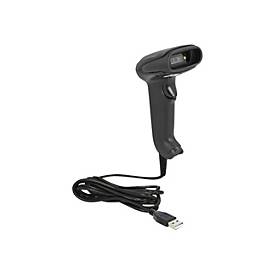 DeLOCK USB Barcode Scanner 1D and 2D with Connection Cable -...