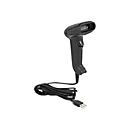 DeLOCK USB Barcode Scanner 1D and 2D with Connection Cable -... thumbnail
