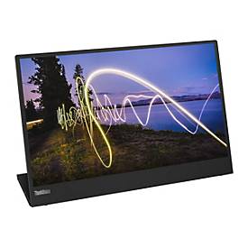 Lenovo ThinkVision M15 - LED Monitor - Full HD (1080p) - 15.6