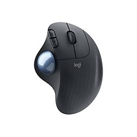 Logitech ERGO M575 Trackball Mouse for Business in Graphite