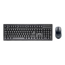 Ultron UMC-200 Keyboard USB QWERTZ German Black