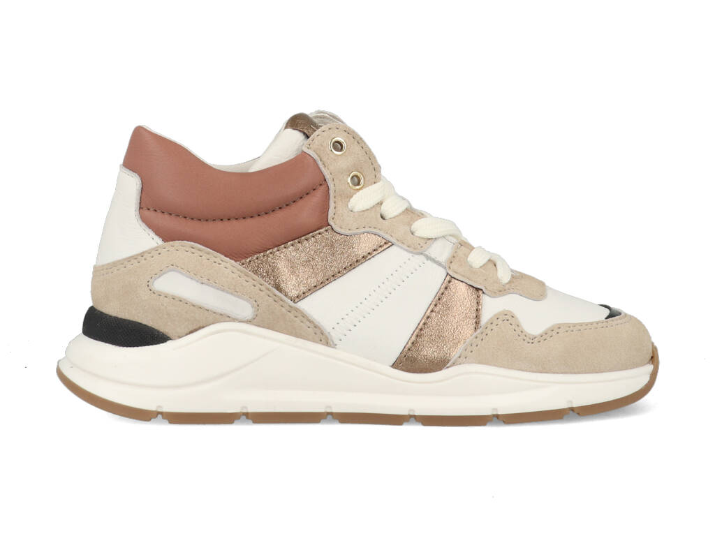 Kipling Sneakers FERRUCI 22165438-0255 Wit / Beige-40