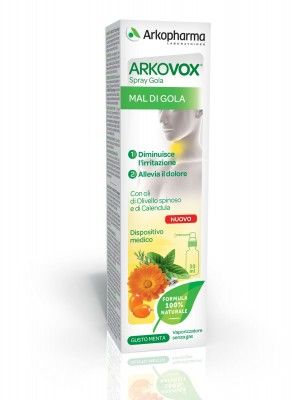 Arkovox Propoli Spray Difese Immunitarie 30ml