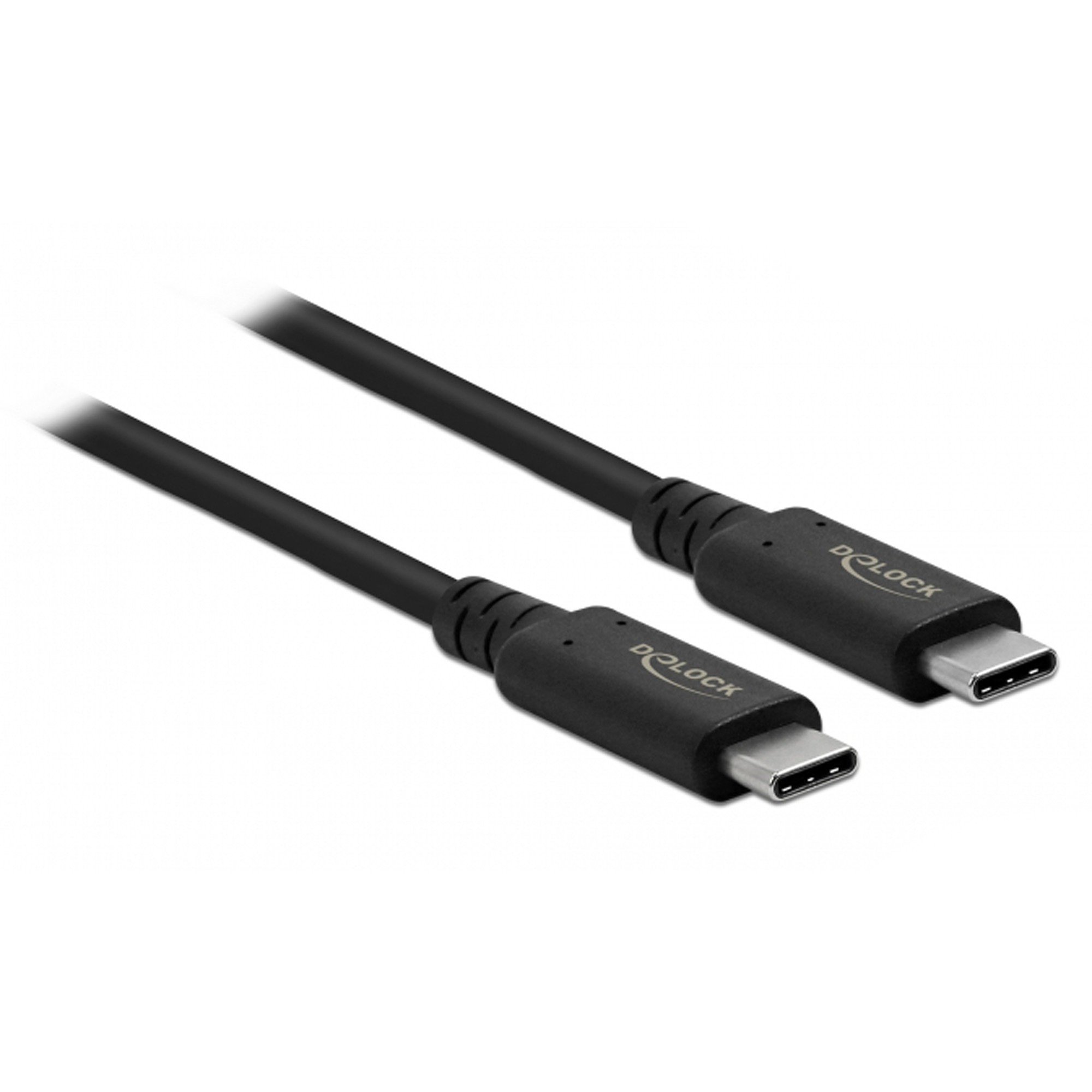 DeLOCK USB4 20 Gbps Cable 2 M
