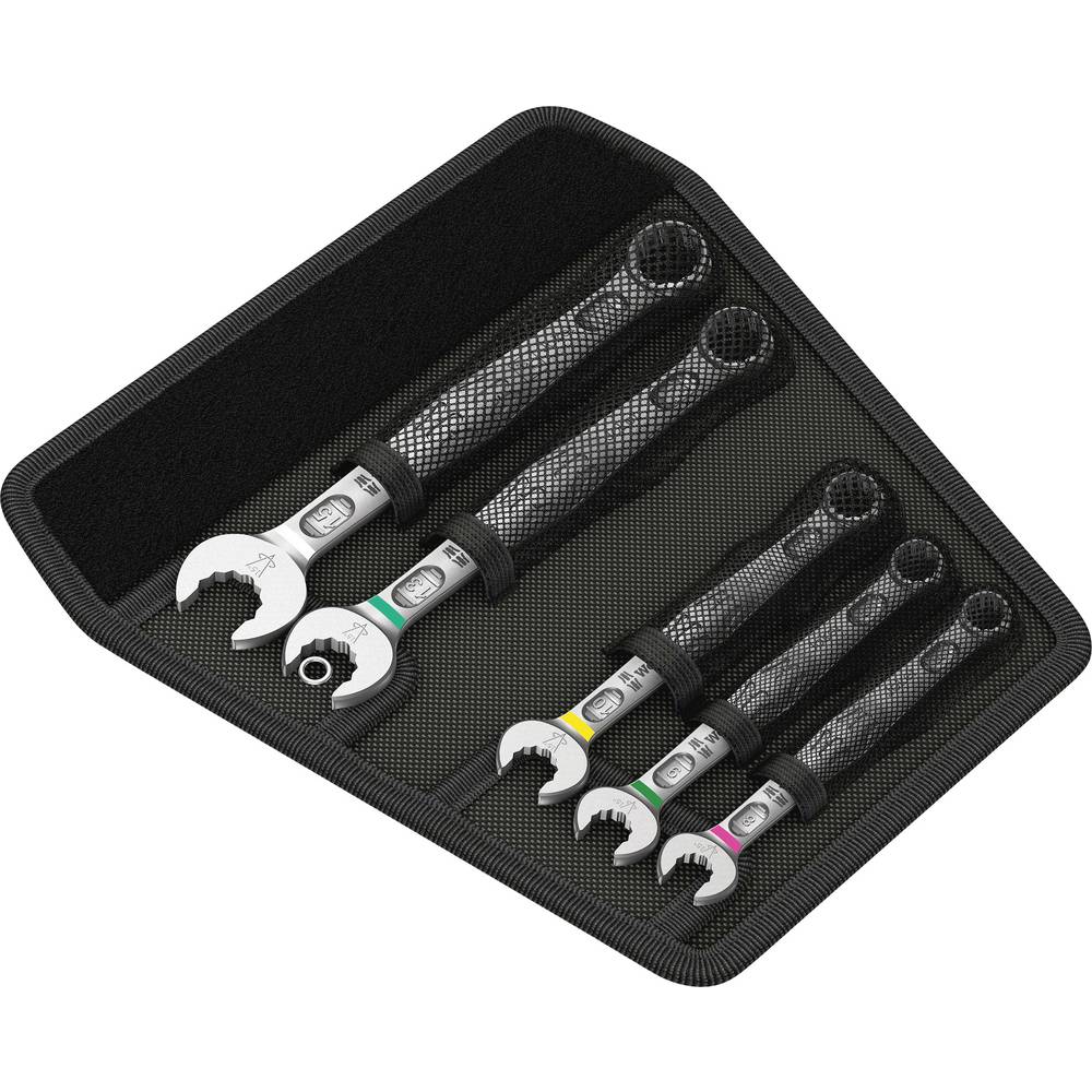 Wera 004178 Bicycle Set 10  Wrenches  5 Pieces