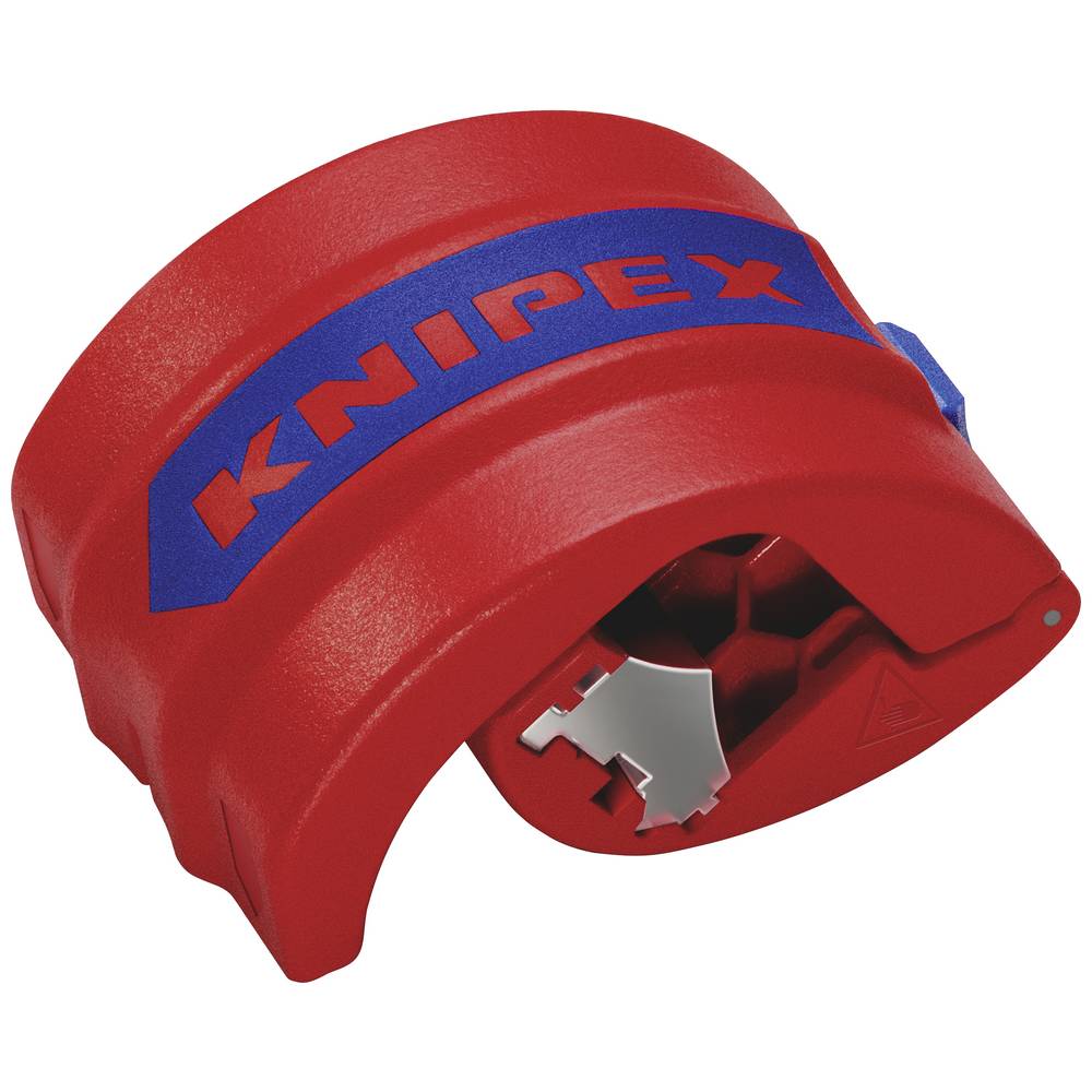 Knipex 90 22 Bix Plastic Pipe and Tube Cutter 20mm - 50mm