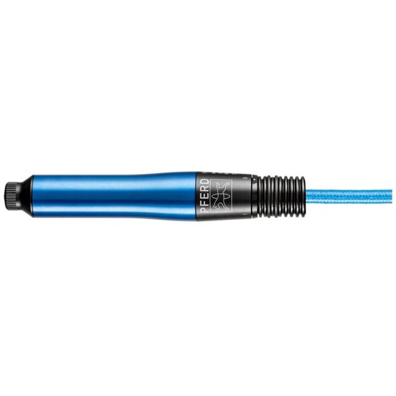 Pferd Air Powered Straight Grinder PGAS 2/600 E-dv 60, 000 RPM/100Watts